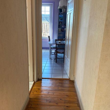 Les Chambres De Marielou Aurillac Dış mekan fotoğraf