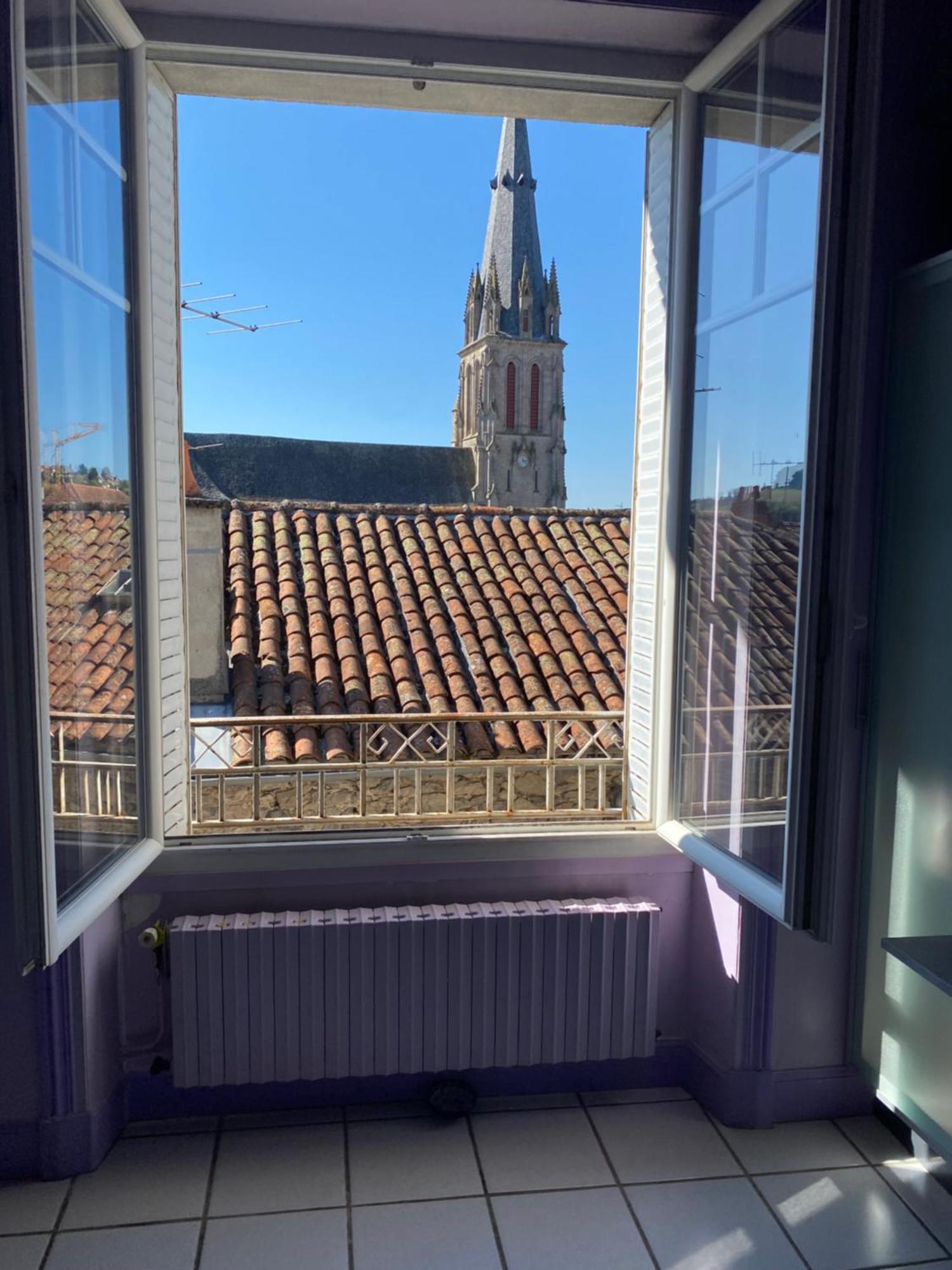 Les Chambres De Marielou Aurillac Dış mekan fotoğraf